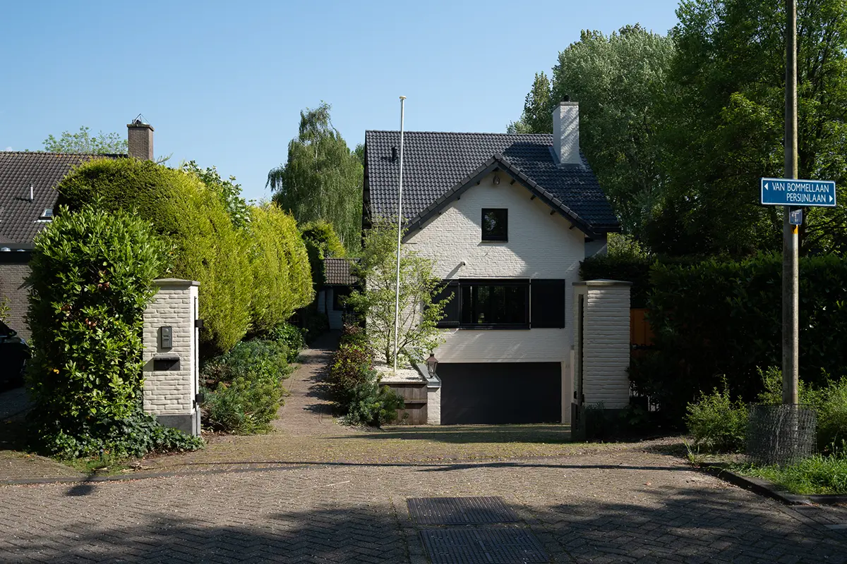 Volledige renovatie van een karaktervolle woning in Wassenaar door Bakhoff Bouw. Duurzaam gemoderniseerd met energielabel A.