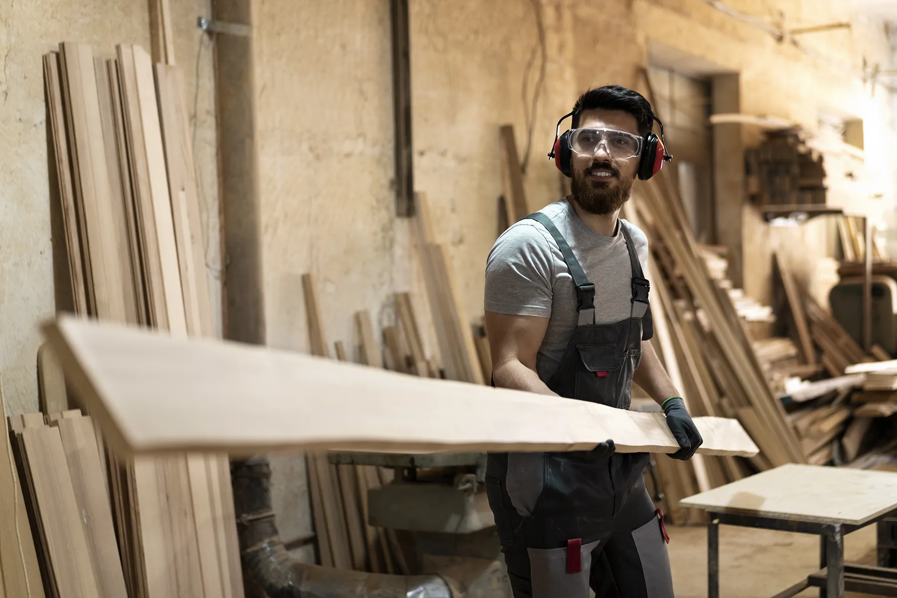 Bakhoff Bouw levert maatwerk in timmerwerkzaamheden. Van kozijnen en deuren tot complete houtconstructies.