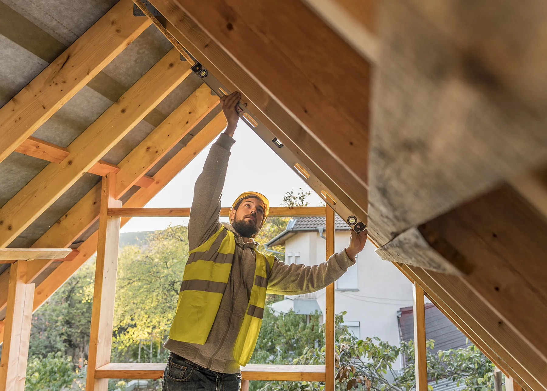 Bij Bakhoff Bouw draait alles om kwaliteit. Of het nu gaat om een renovatie, een badkamer, keuken of een dakkapel, wij staan voor u klaar.