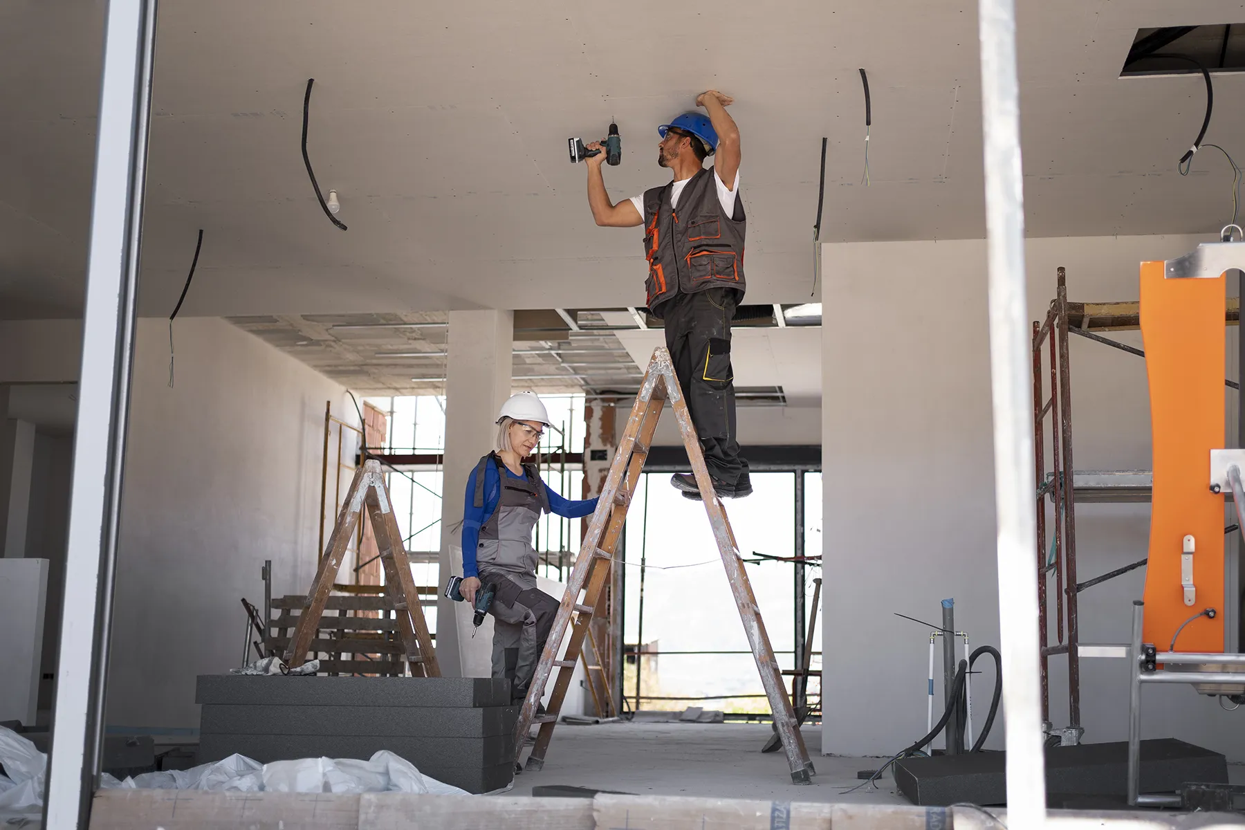 Laat u inspireren door de projecten van Bakhoff Bouw. Bekijk hoe wij wensen van klanten hebben omgezet in vakkundige bouwwerkzaamheden.